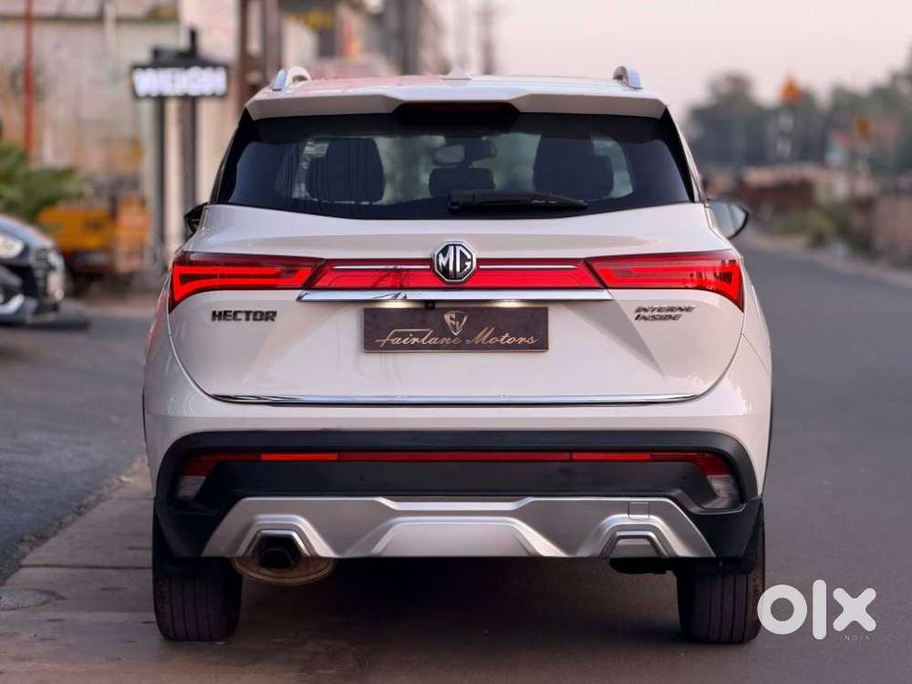 Mg Hector Sharp Diesel Mt, 2019, Diesel
