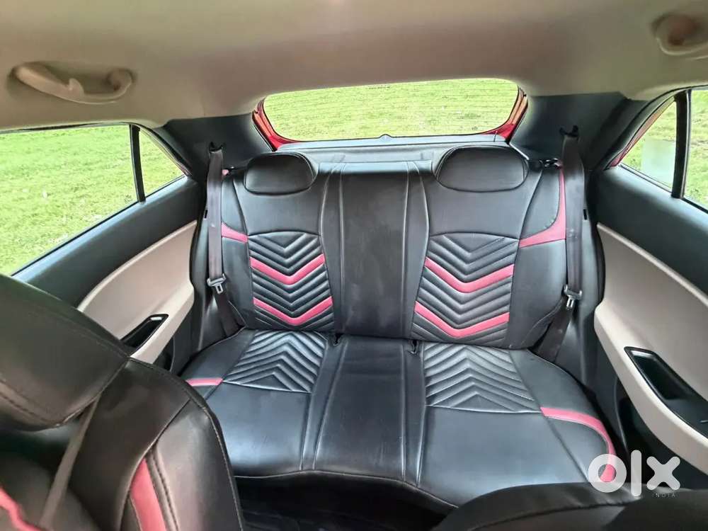 Hyundai I20 Sportz 2014 Petrol