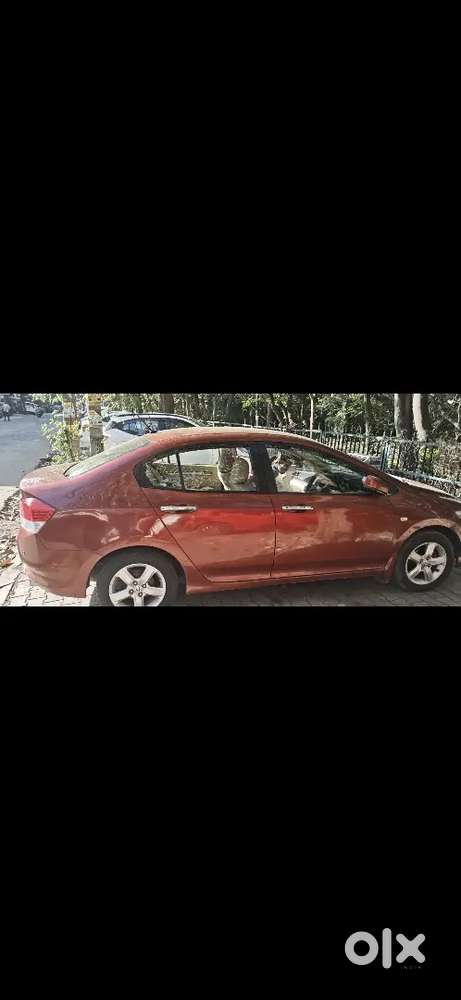 Honda City 1.5 Zx 2011