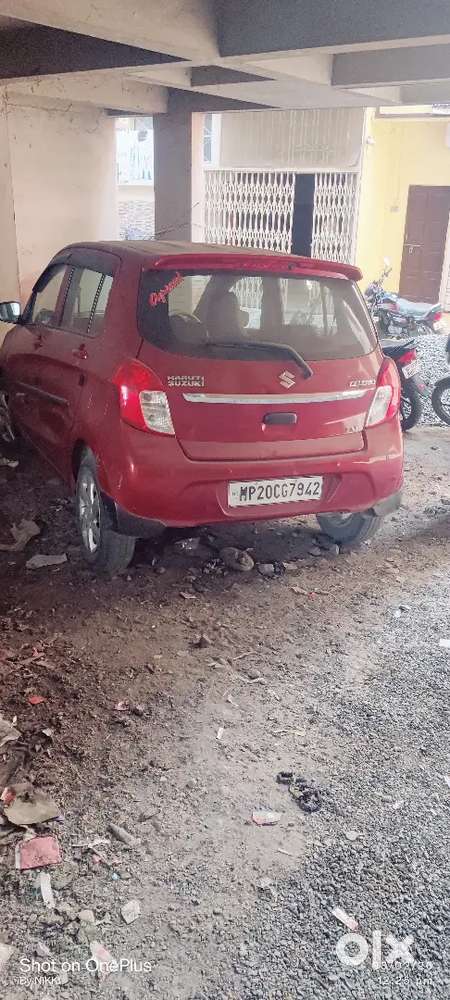 Maruti Suzuki Celerio 2018 Cng & Hybrids 57000 Km Driven