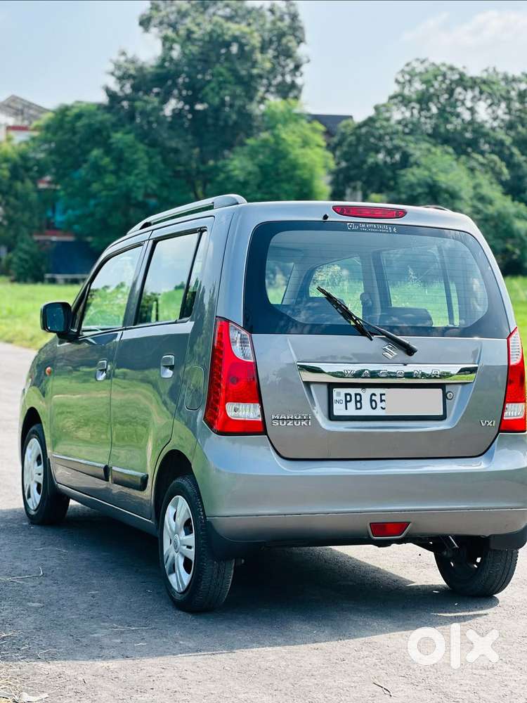 Maruti Suzuki Wagon R 1.0 Vxi, 2014, Petrol