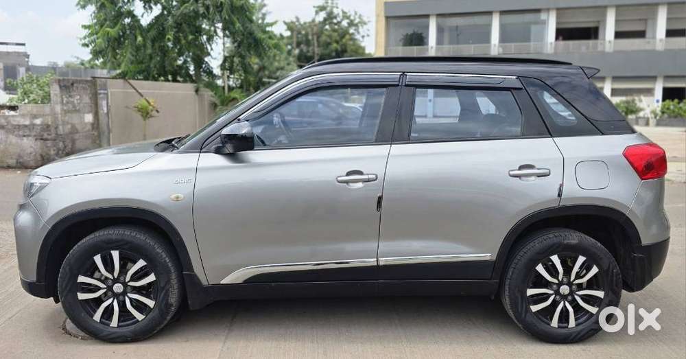 Maruti Suzuki Brezza Vdi, 2018, Diesel