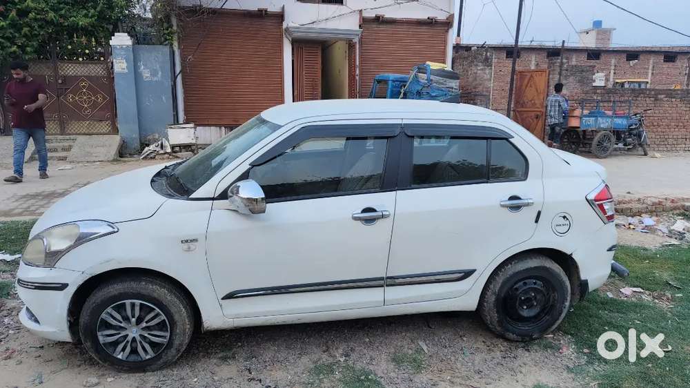 Maruti Suzuki Swift Dzire 2016 Diesel