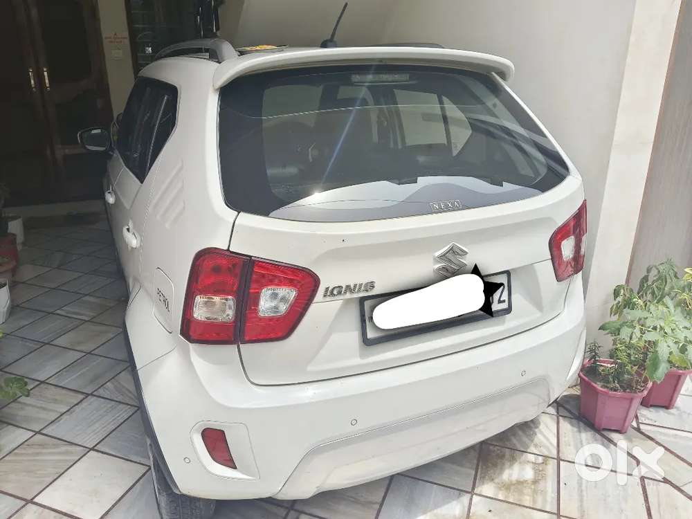 Maruti Suzuki Ignis 2021 Petrol Manual
