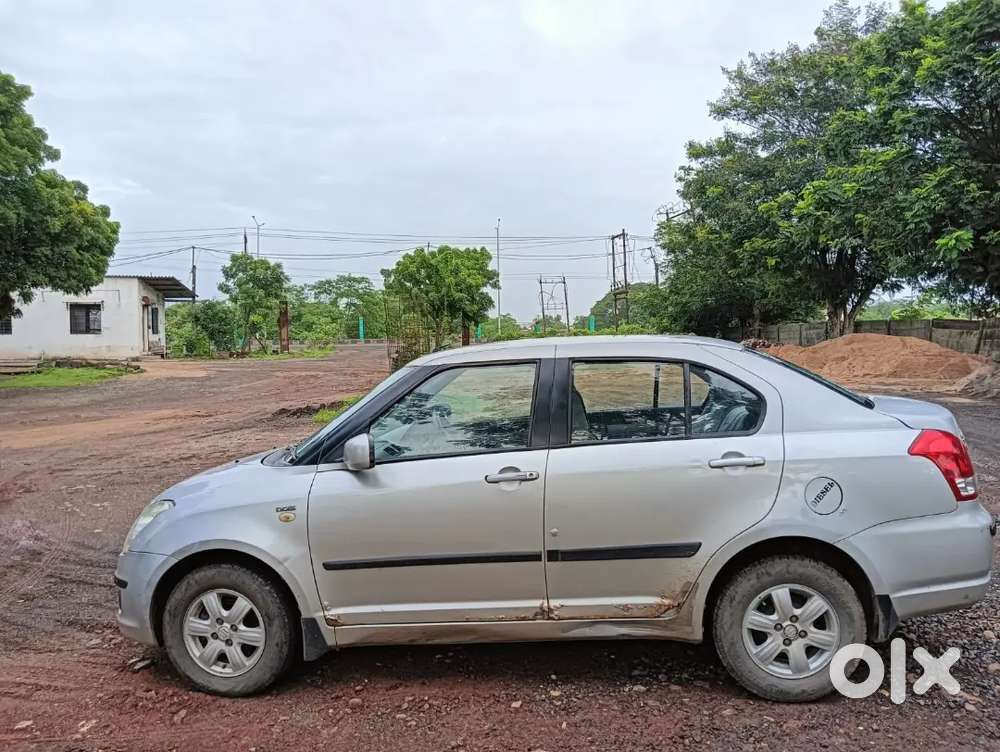 Swift Dzire 2009 Diesel Car