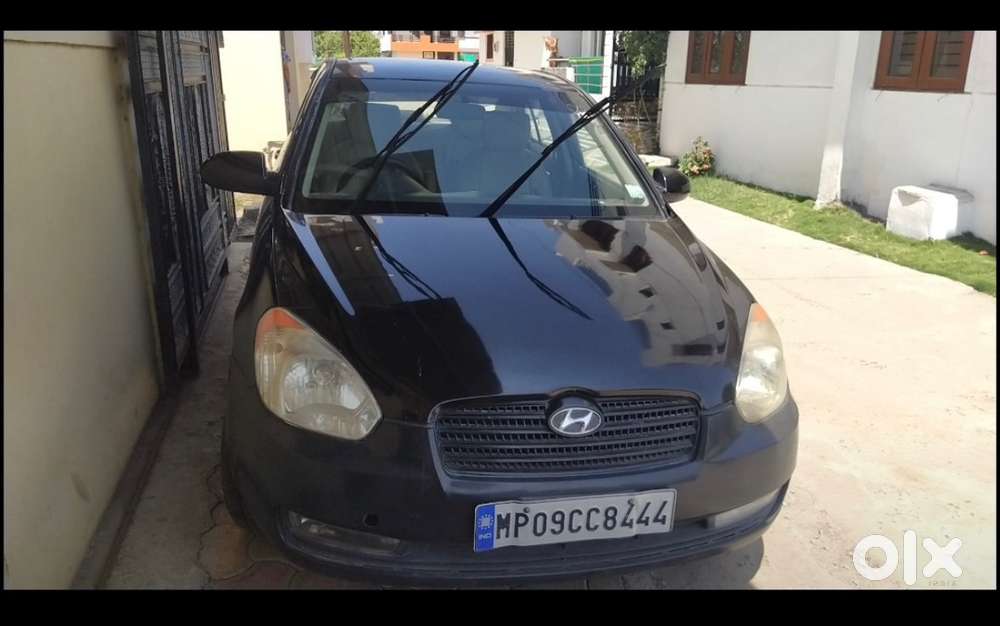 Hyundai Verna 2010 Diesel Well Maintained