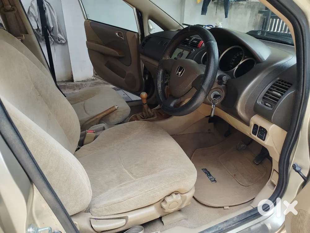 Honda City Zx 2007 Petrol Manual