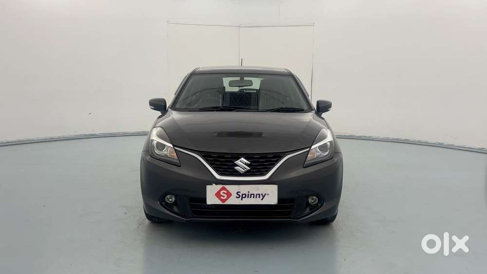 Maruti Suzuki Baleno 1.2 Alpha, 2018, Petrol