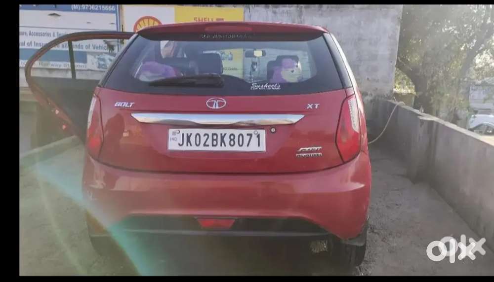 Tata Bolt 2015 Full Top Model