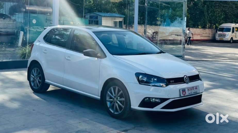 Volkswagen Polo Gt Tsi, 2021, Petrol