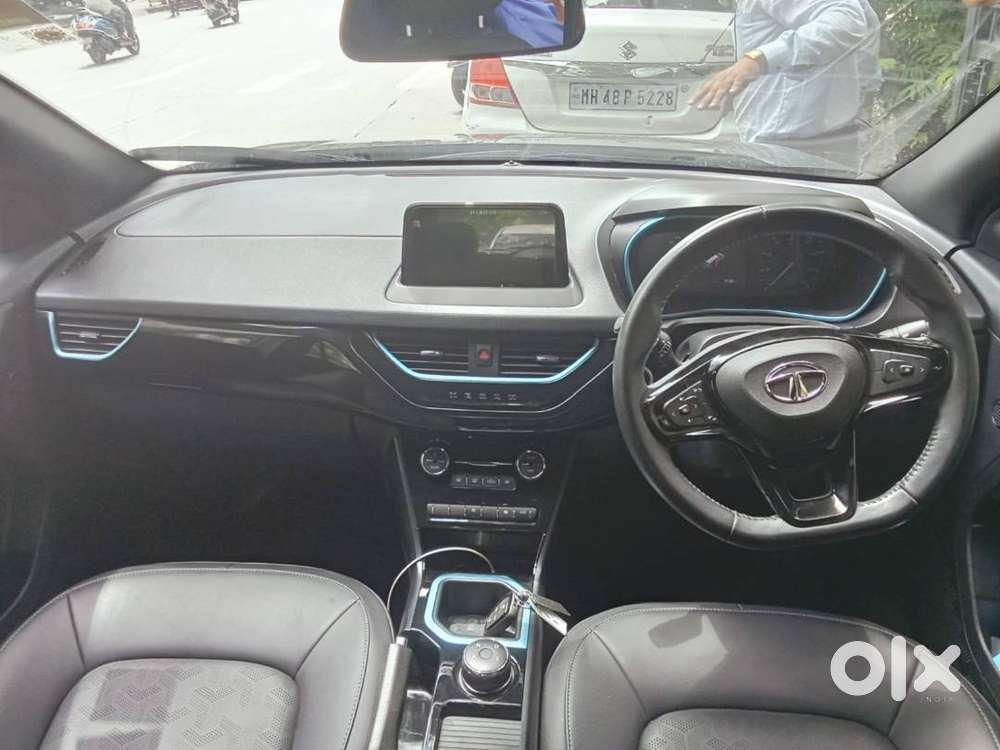 Tata Nexon Ev 2022 Year Dark Edition