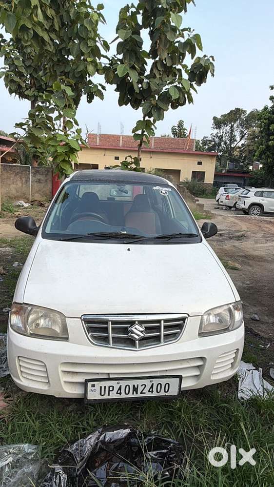 Maruti Suzuki Alto 2012