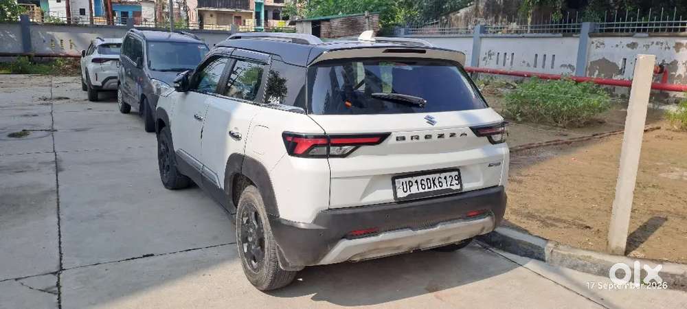 Maruti Suzuki Brezza 2022 Smart Hybrid
