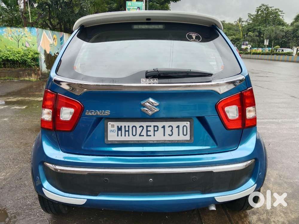 Maruti Suzuki Ignis