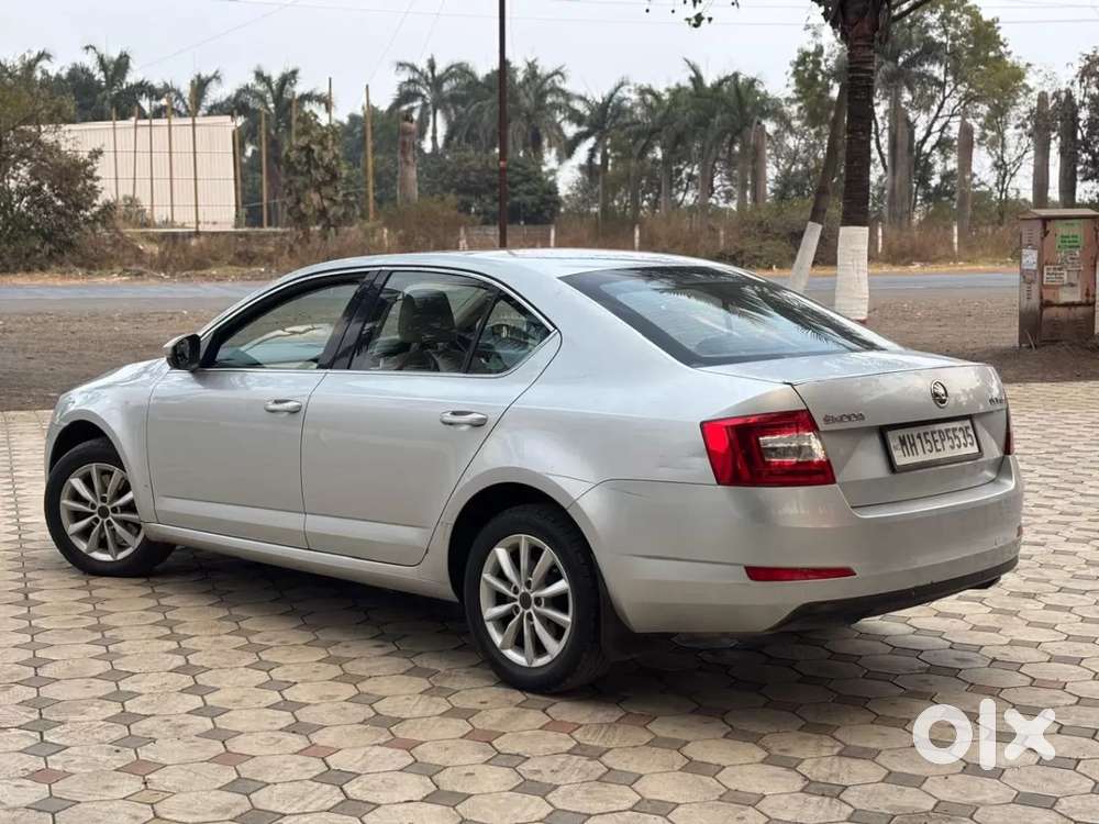 Skoda Octavia, 2014, Petrol