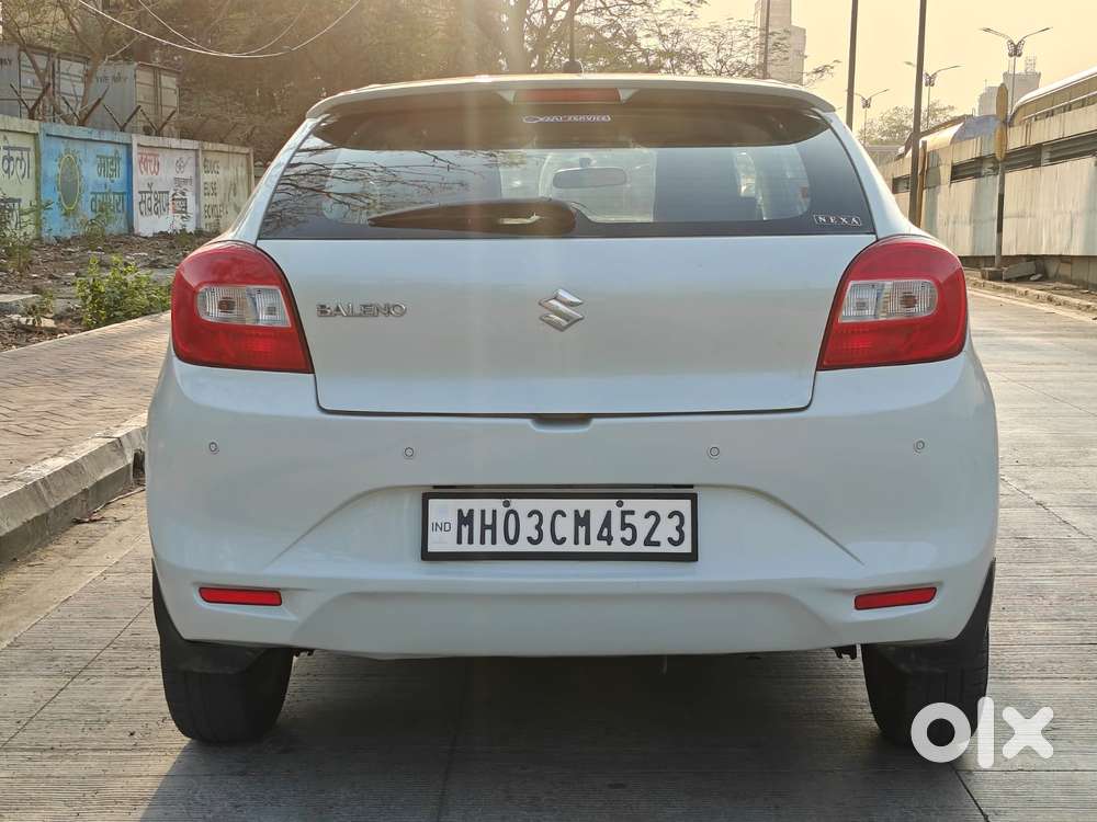 Maruti Suzuki Baleno 1.2 Delta, 2017, Petrol