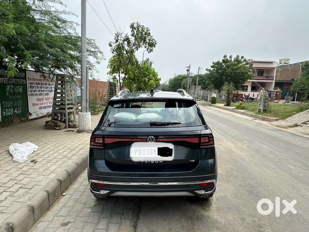 Volkswagen Taigun 1.0 Tsi 2023