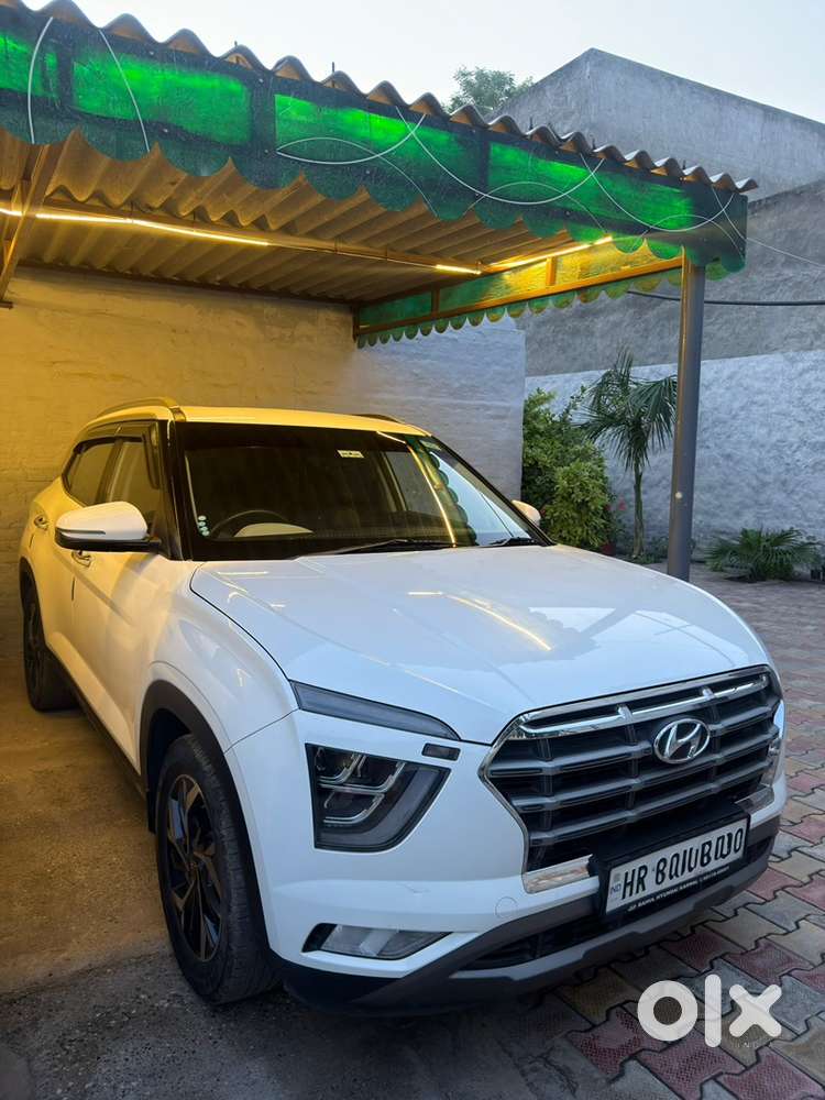 2023 Hyundai Creta 1.5 Diesel