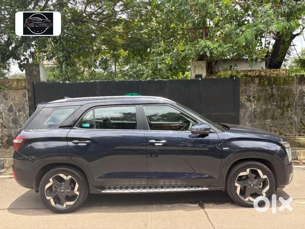Hyundai Alcazar 1.5 Tdct Signature (o) 7s Petrol, 2023, Petrol