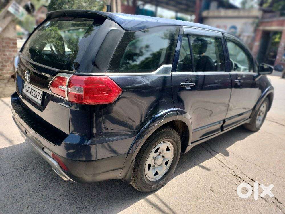Tata Hexa 2.2 Xe 4x2 7 Str, 2019, Diesel