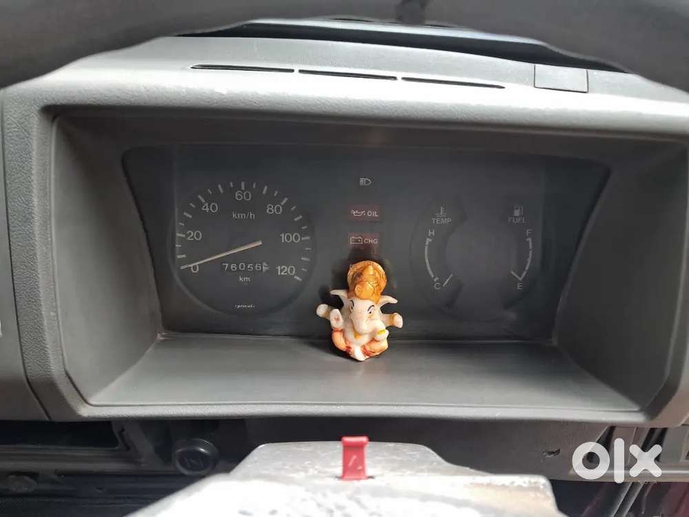Maruti Suzuki Omni 2000