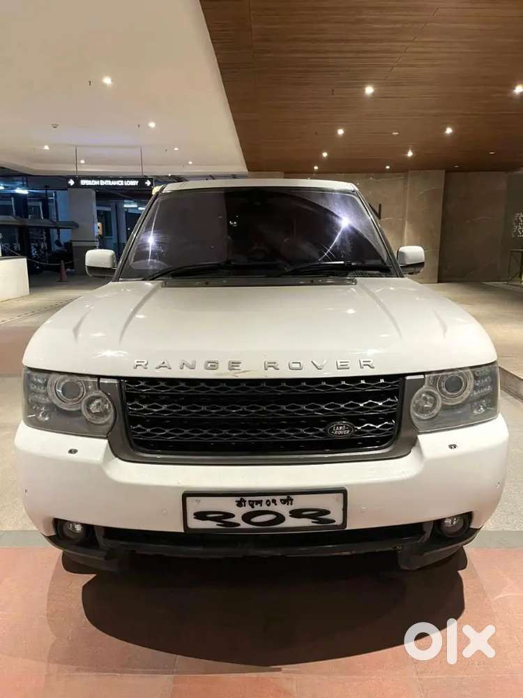 Land Rover Range Rover 2010 Year