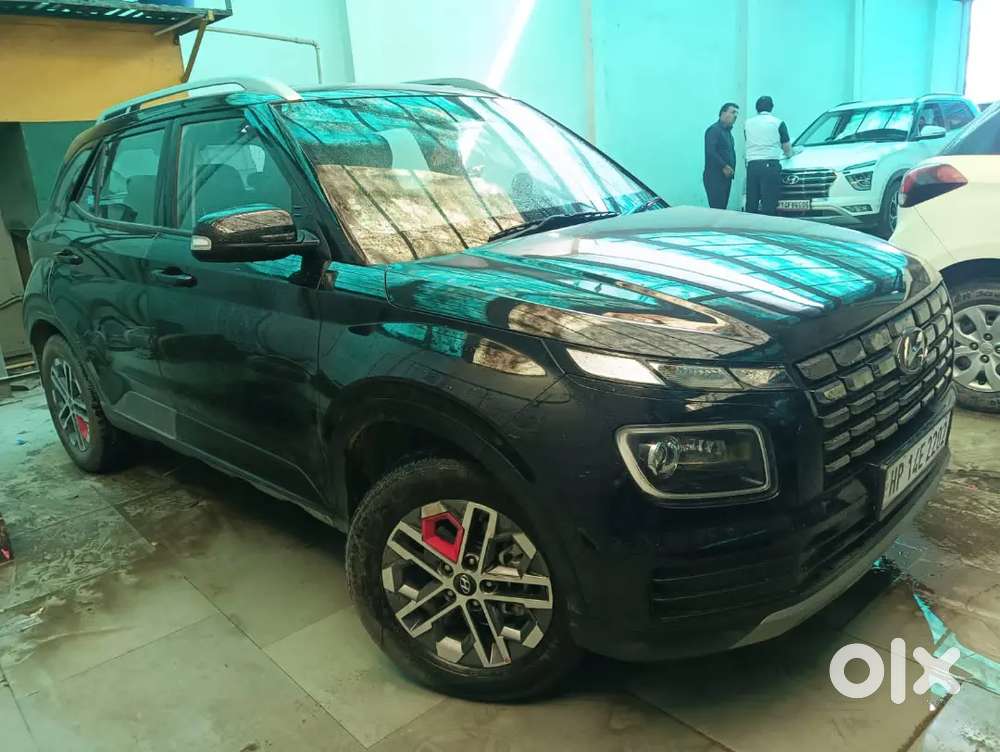 Hyundai Venue 2024 Diesel