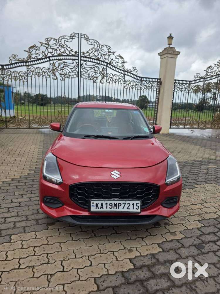 Maruti Suzuki Swift Vxi Optional, 2024, Petrol