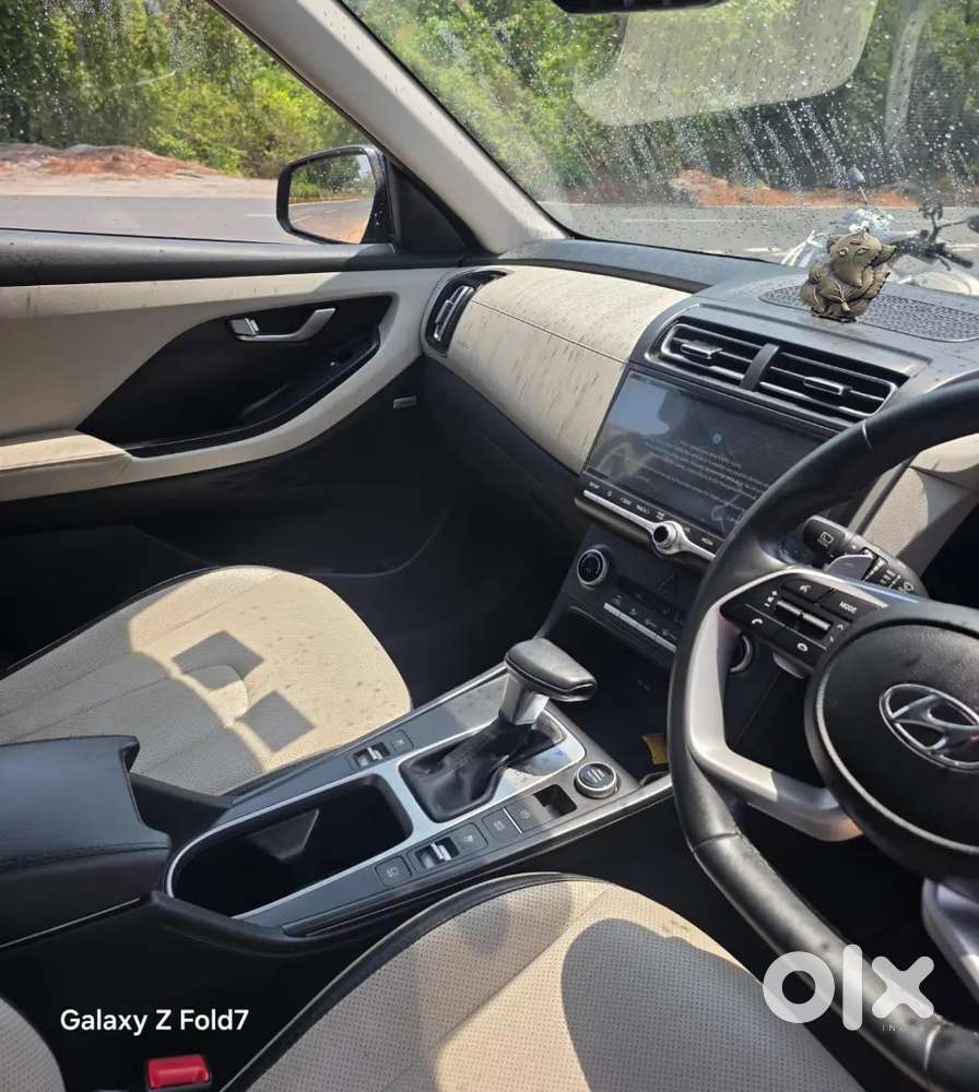 Creta Single Owner Automatic