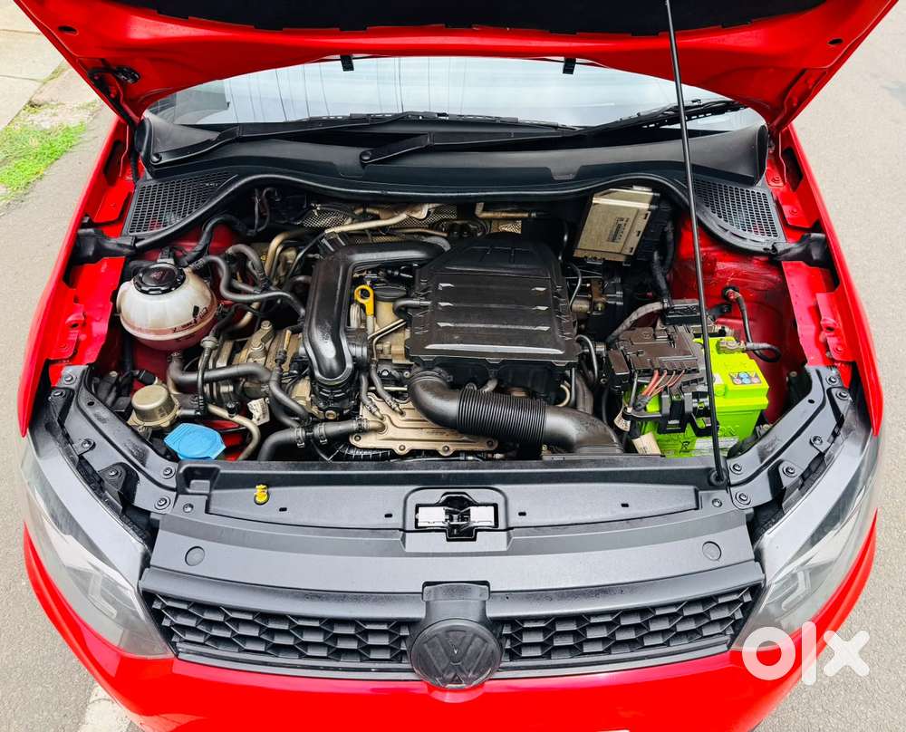 Volkswagen Polo 1.0 Highline Plus Tsi At, 2020, Petrol