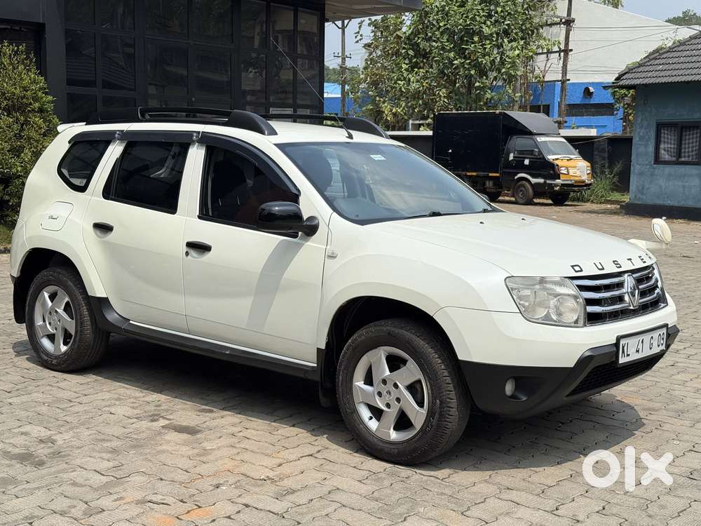 Renault Duster 2012-2015 85ps Diesel Rxl Optional, 2012, Diesel