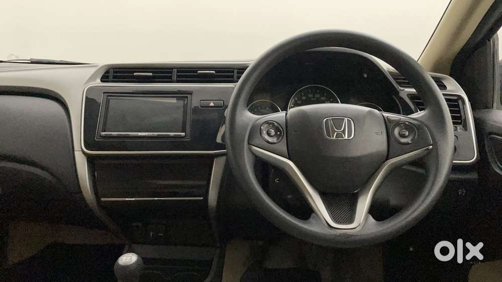 Honda City I-vtec S, 2016, Petrol