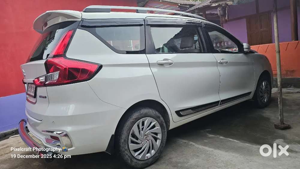 Maruti Suzuki Ertiga 2022