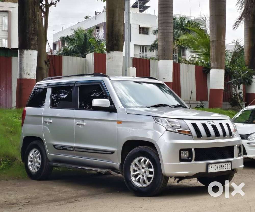 Mahindra Tuv 300 T8, 2016, Diesel