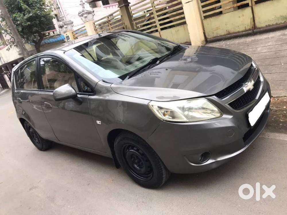 Chevrolet Sail Hatchback