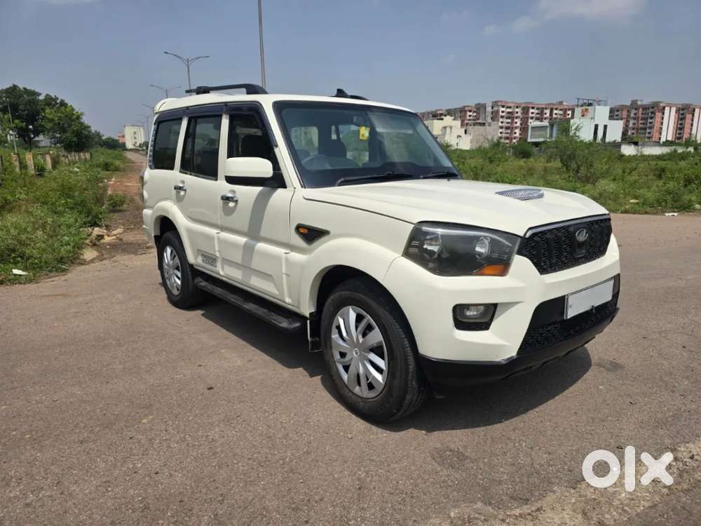 Mahindra Scorpio S2 7 Seater, 2015, Diesel