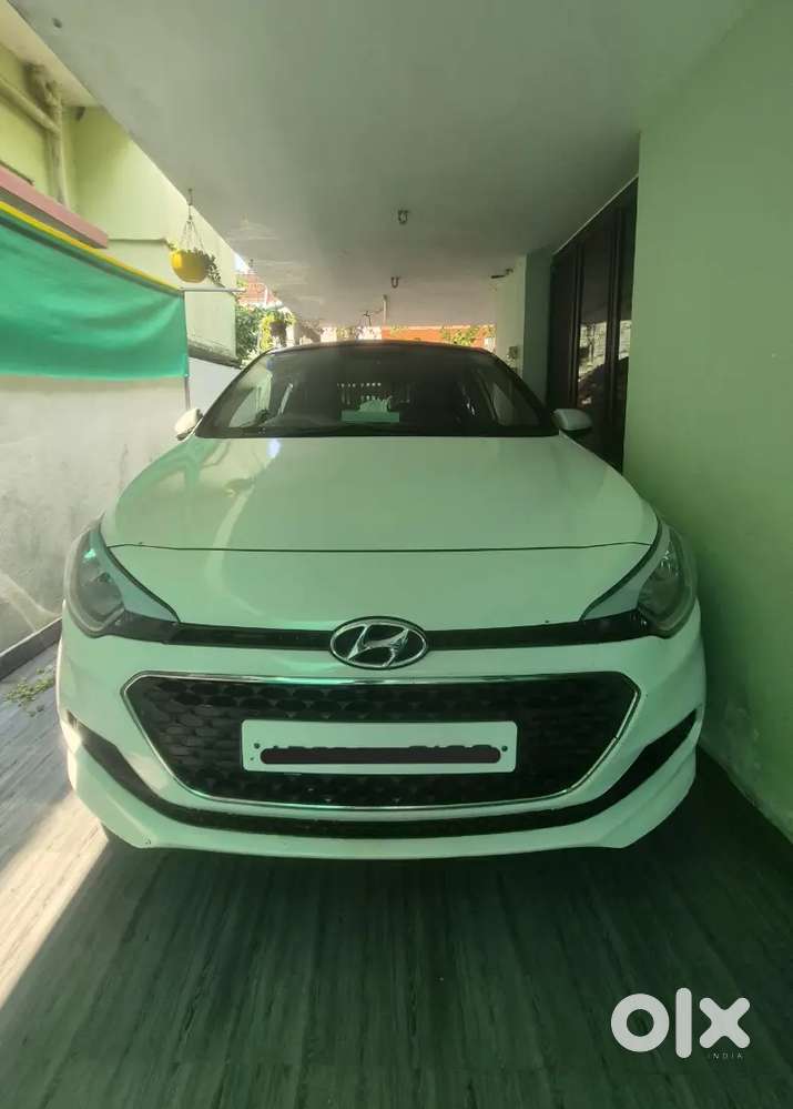 Hyundai Elite I20 2015