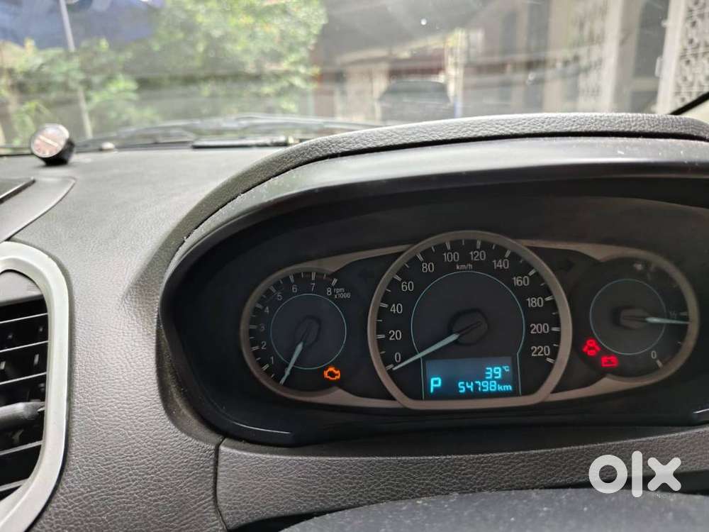 Ford Figo 2017 Well Maintained