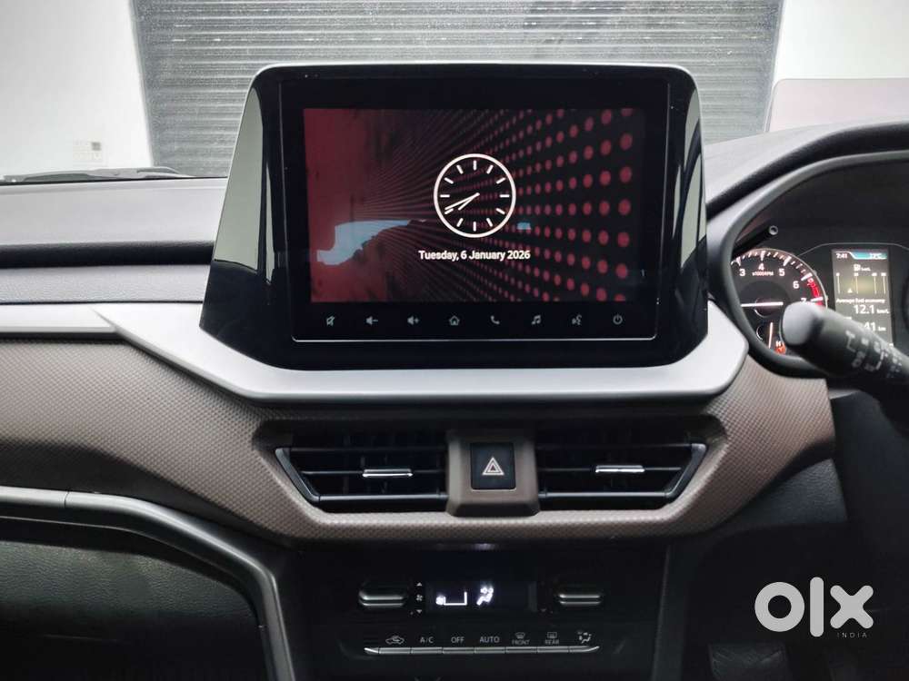 Maruti Suzuki Vitara Brezza 1.5 Zxi Plus, 2023, Petrol