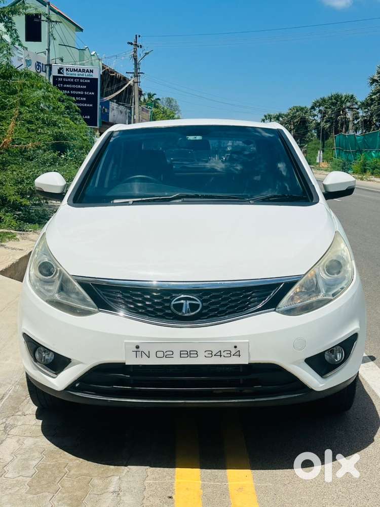Tata Zest 2014 Petrol Manual