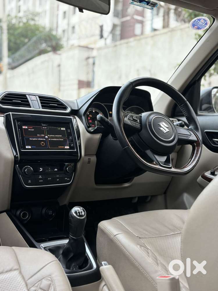 Maruti Suzuki Swift Dzire Zdi + Mt, 2017, Diesel