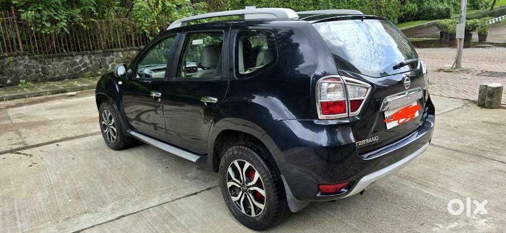 Nissan Terrano Xv D Thp 110 Ps, 2015, Diesel