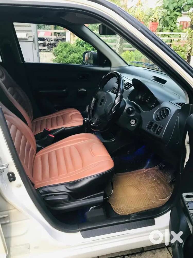 Maruti Suzuki Swift 2011