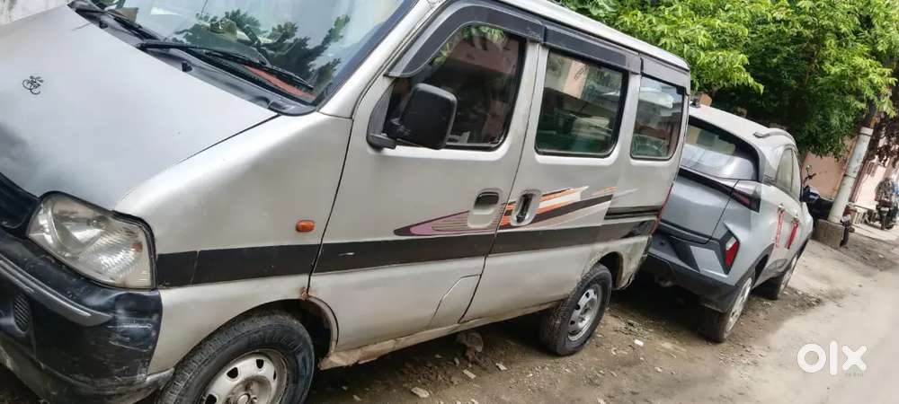 Maruti Suzuki Eeco 2017 Petrol 85000 Km Driven