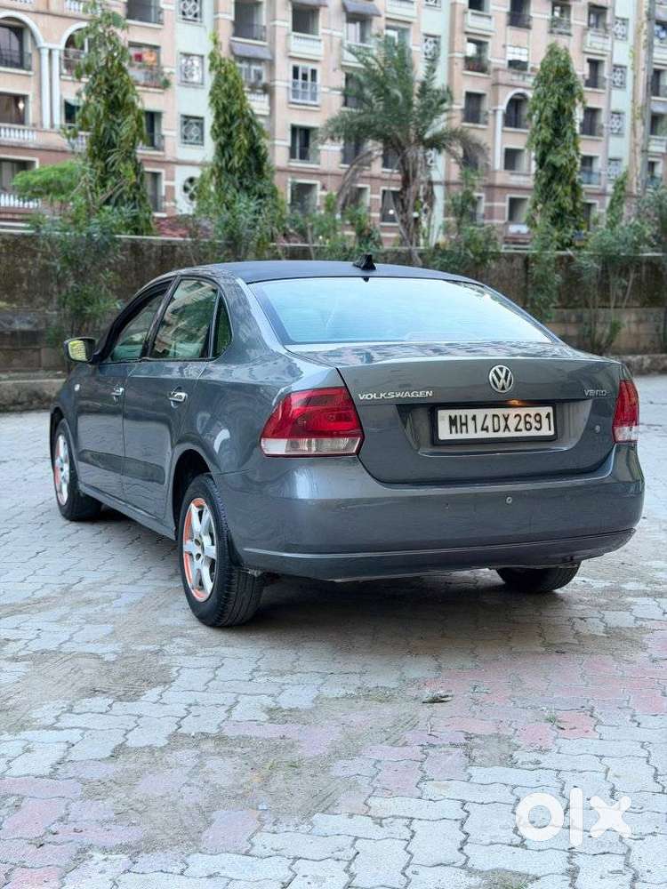 Volkswagen Vento 1.6 Highline, 2013, Diesel