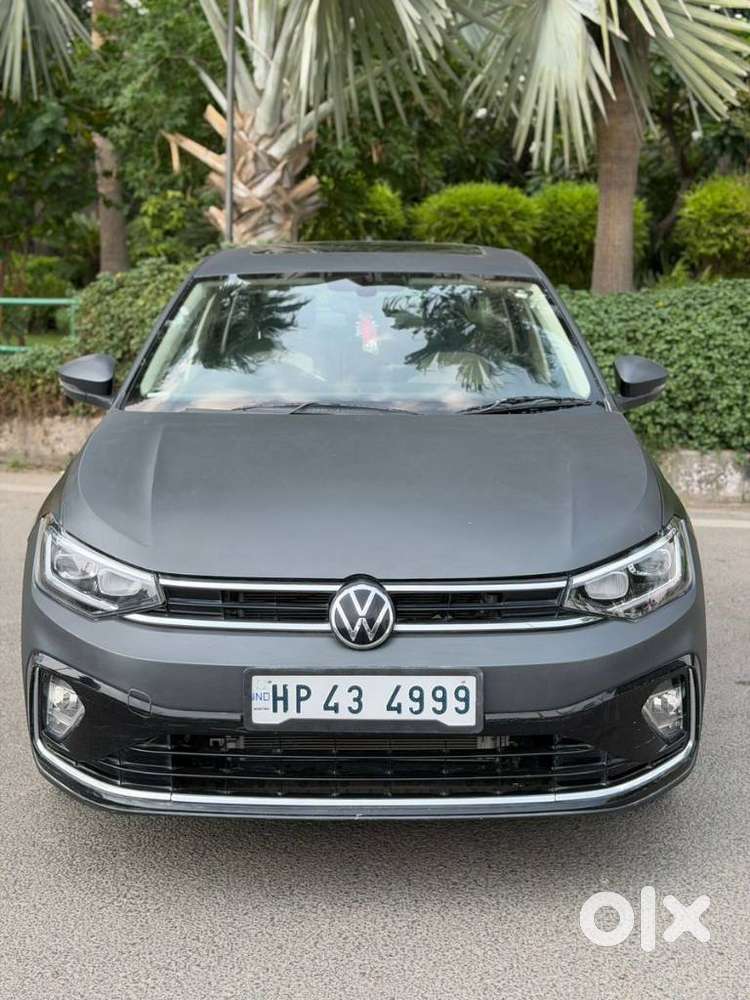 Volkswagen Virtus 1.0 Topline Tsi At, 2023, Petrol
