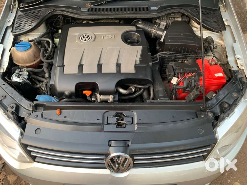 Volkswagen Vento Diesel 2nd 2012