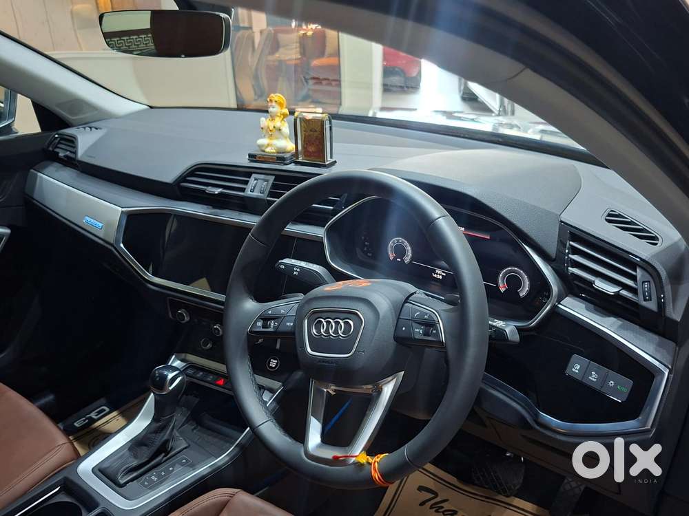 Audi Q3 Sportback Technology, 2025, Petrol