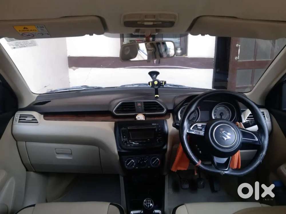 Maruti Suzuki Dzire Vdi 2017