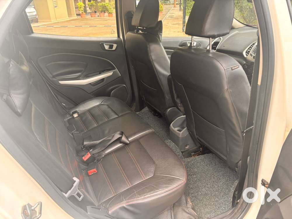 Ford Ecosport 2016 Diesel Good Condition